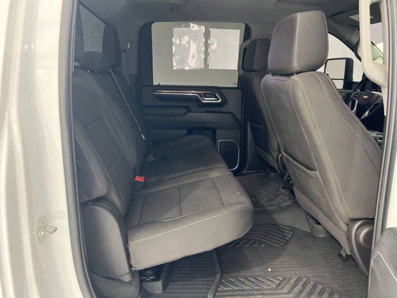 2024 Chevrolet Silverado 2500HD