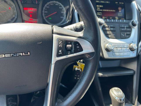 2017 GMC Terrain Denali