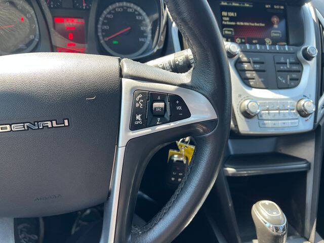 2017 GMC Terrain Denali