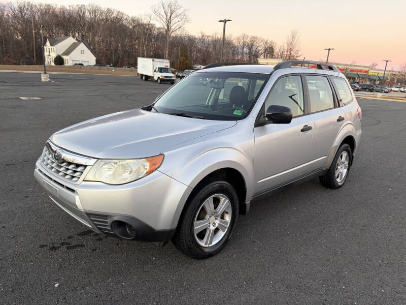 2011 Subaru Forester 2.5X