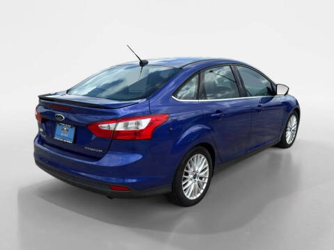 2014 Ford Focus Titanium