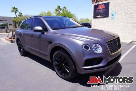 2017 Bentley Bentayga