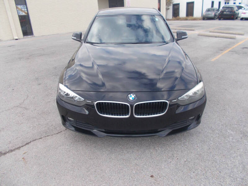 2014 BMW 3 Series for sale at ACH AutoHaus in Dallas TX