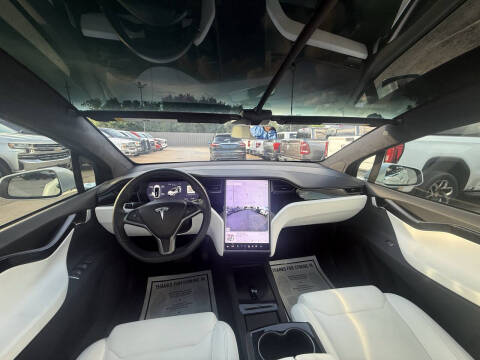 2019 Tesla Model X Long Range