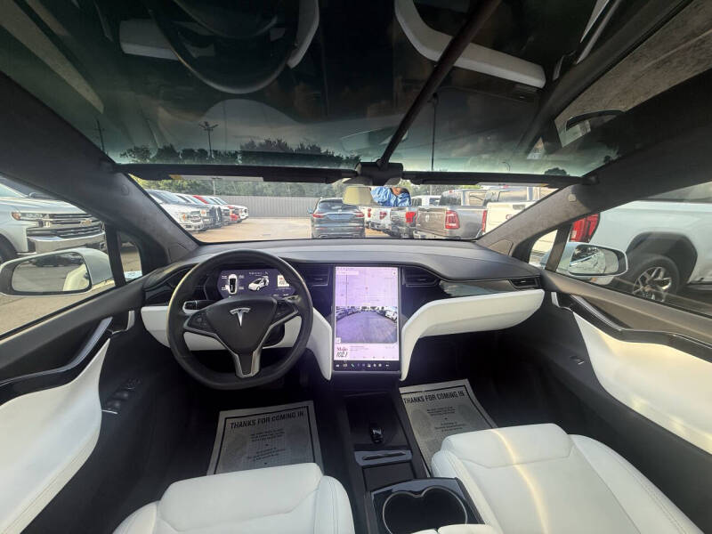 2019 Tesla Model X Long Range