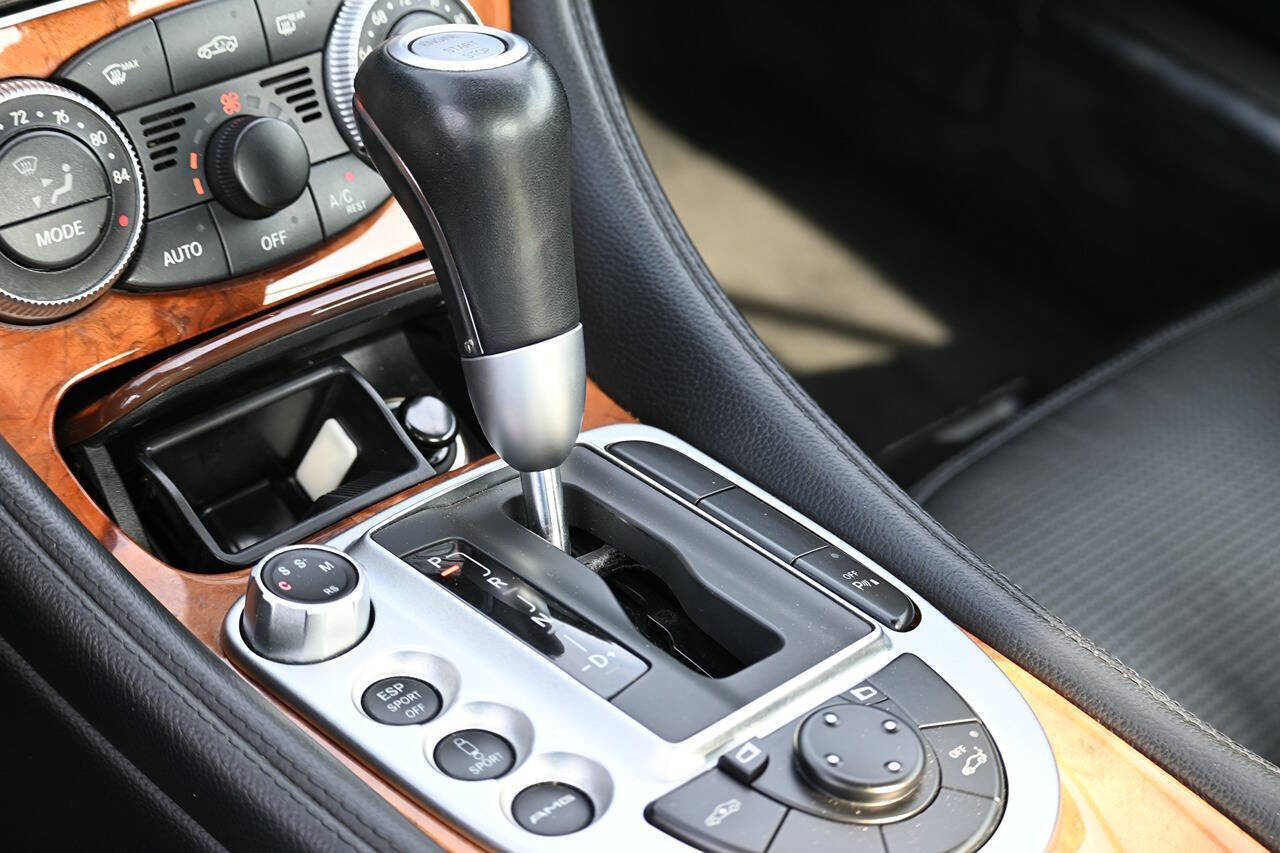 2011 Mercedes-Benz SL-Class 58
