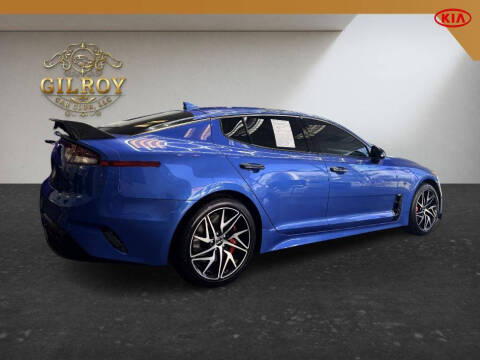 2023 Kia Stinger