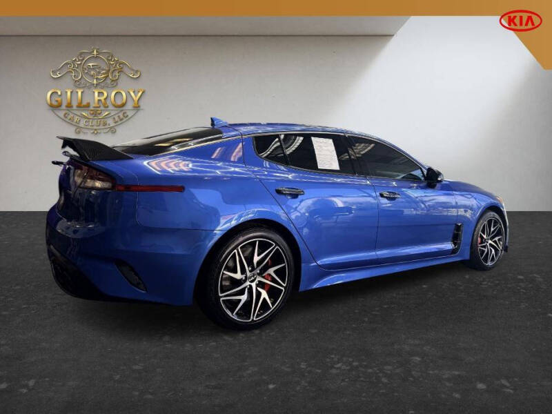 2023 Kia Stinger