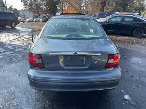 2000 Mercury Sable LS Premium
