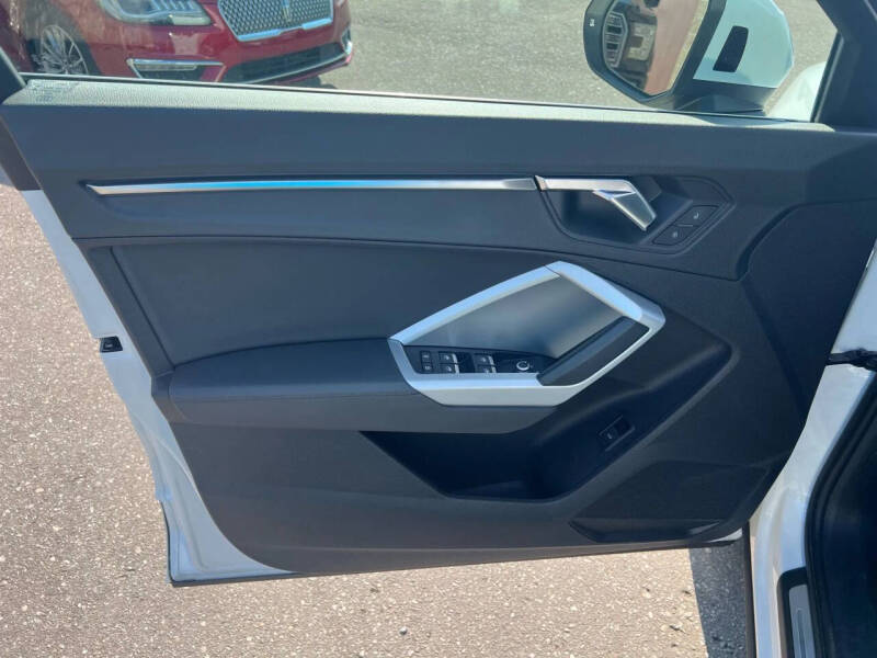 2020 Audi Q3 quattro S line Premium 45 TFSI