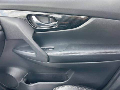 2019 Nissan Rogue SL