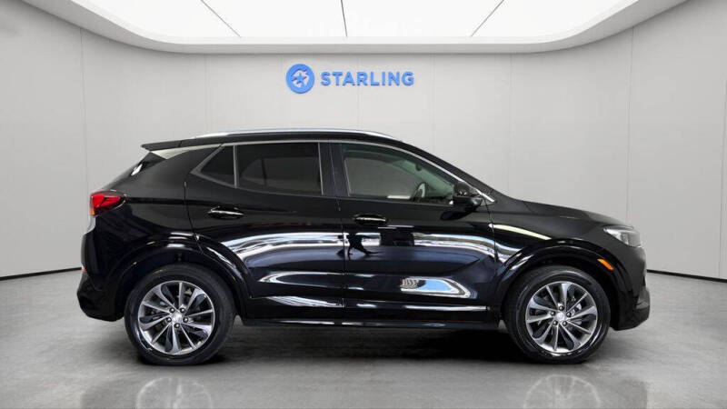 2022 Buick Encore GX Select