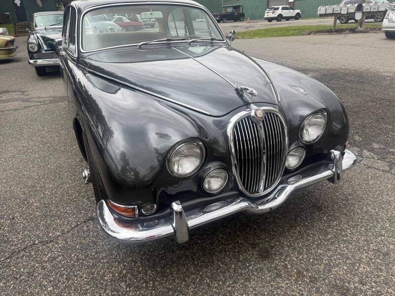 1966 Jaguar Mark II