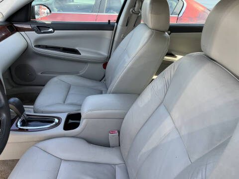 2008 Chevrolet Impala LTZ