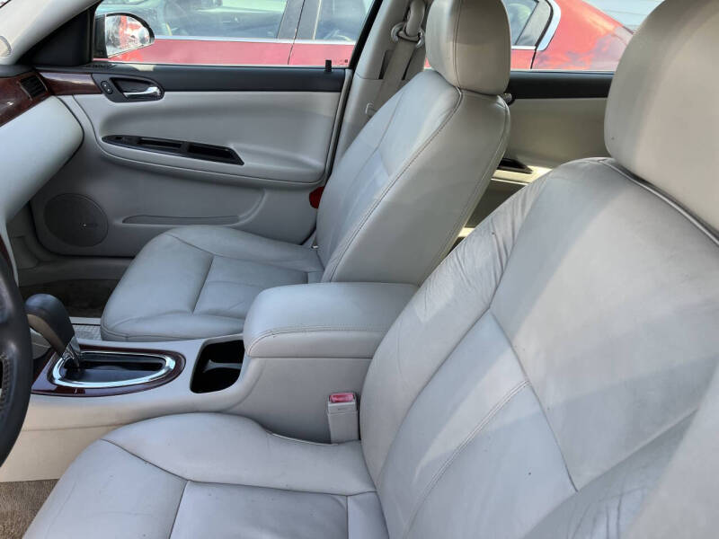 2008 Chevrolet Impala LTZ