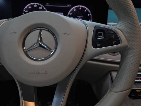 2018 Mercedes-Benz E-Class E 400 4MATIC