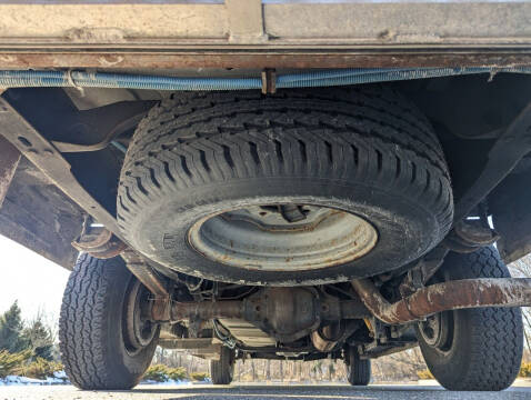 1998 Ford E-Series E-350