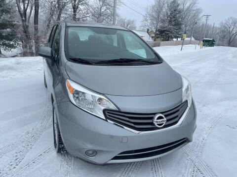 2014 Nissan Versa Note for sale at Supreme Auto Gallery LLC in Kansas City MO