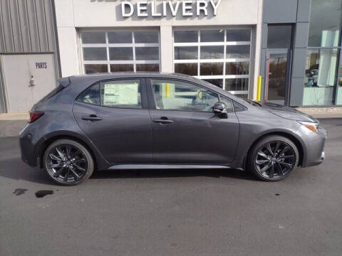 2026 Toyota Corolla Hatchback XSE