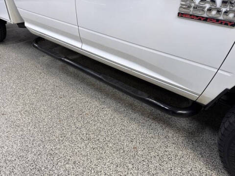 2018 RAM 2500 Tradesman