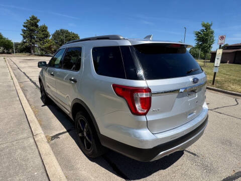2016 Ford Explorer XLT