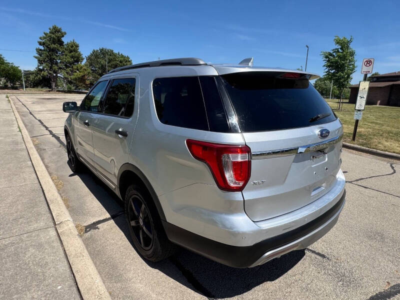 2016 Ford Explorer XLT