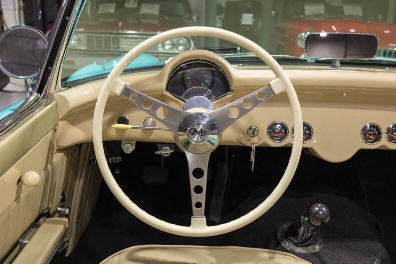 1957 Chevrolet Corvette