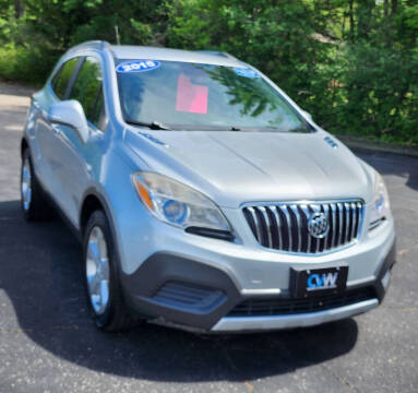 2015 Buick Encore
