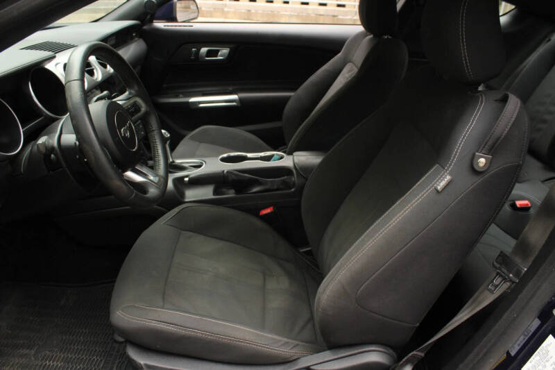 2019 Ford Mustang