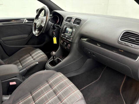 2013 Volkswagen GTI Base PZEV