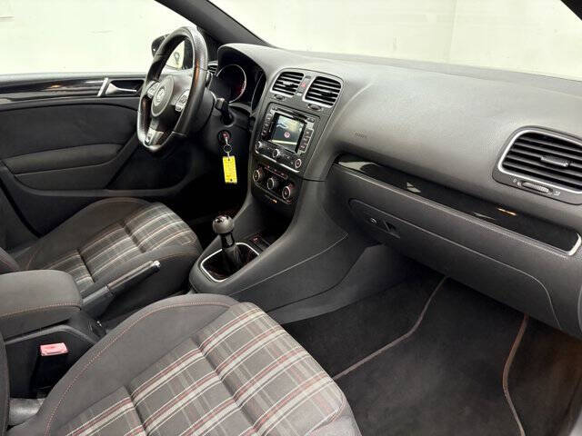 2013 Volkswagen GTI Base PZEV