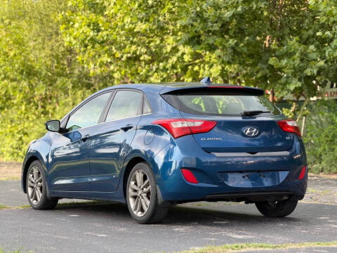 2016 Hyundai Elantra GT