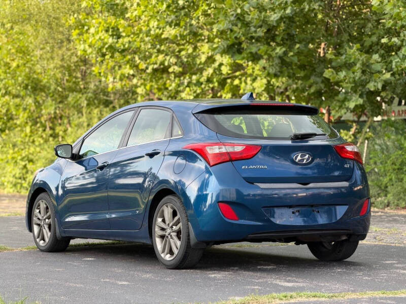 2016 Hyundai Elantra GT