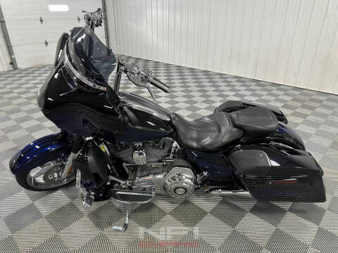 2016 Harley-Davidson Street Glide