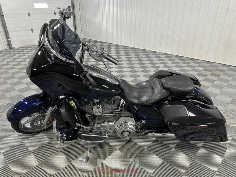 2016 Harley-Davidson Street Glide