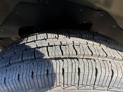 2017 Chevrolet Express LS 2500