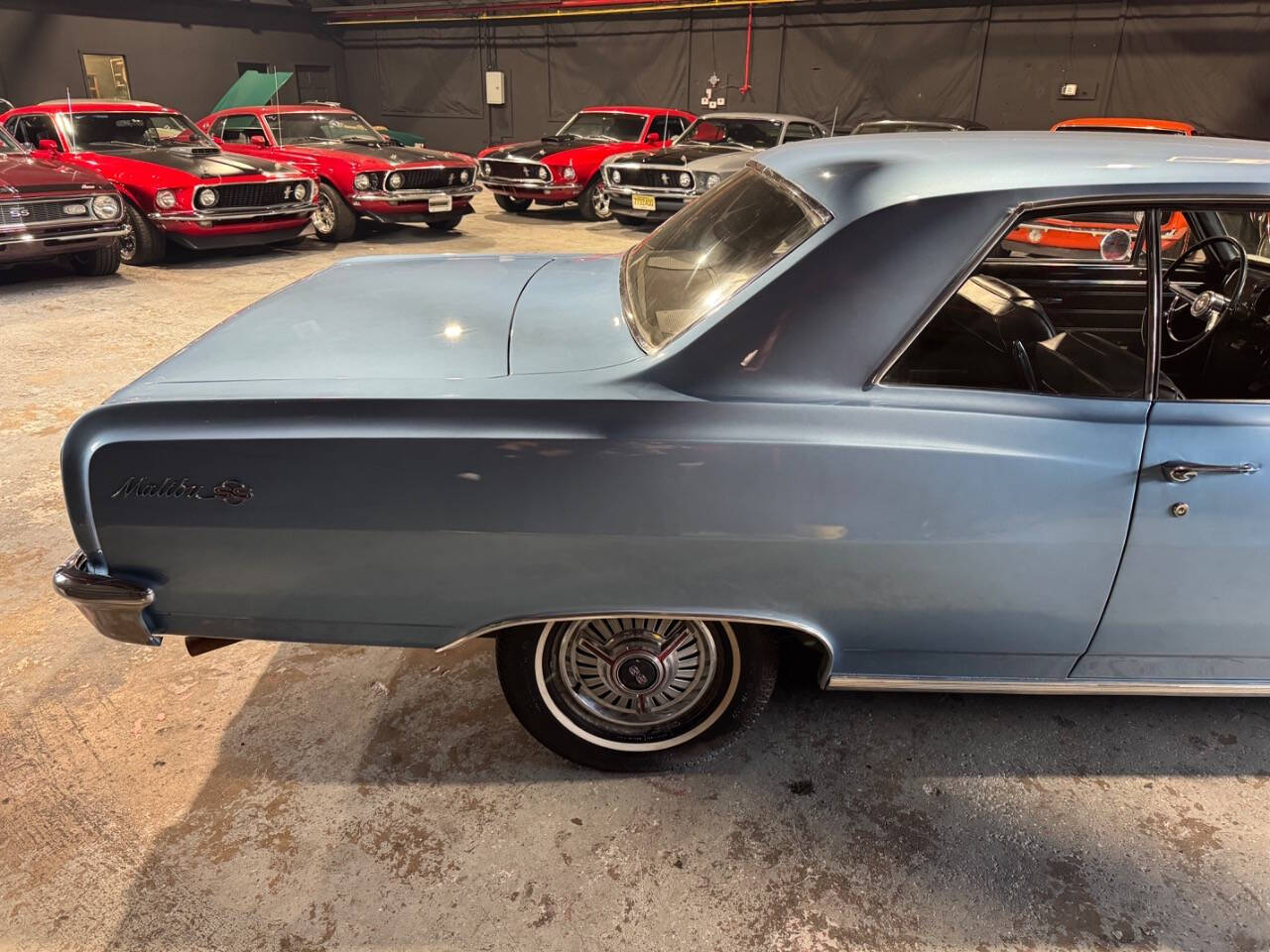 1965 Chevrolet Malibu for sale at BOB EVANS CLASSICS AT Cash 4 Cars in Penndel, PA