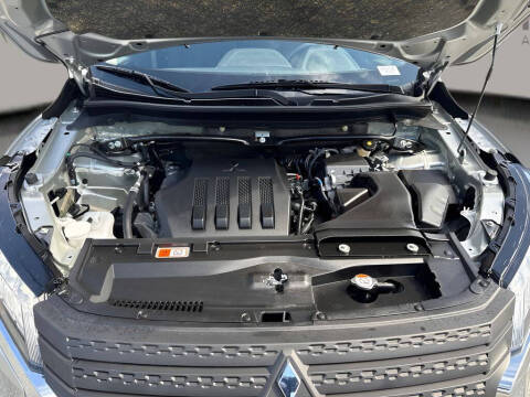 2024 Mitsubishi Eclipse Cross ES