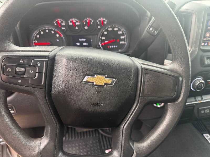 2024 Chevrolet Silverado 2500HD