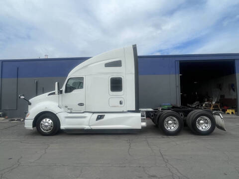 2022 Kenworth T680