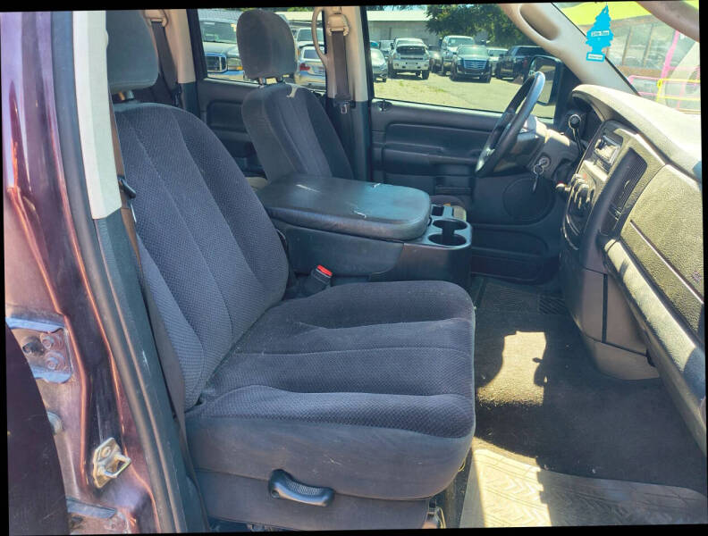2005 Dodge Ram 1500