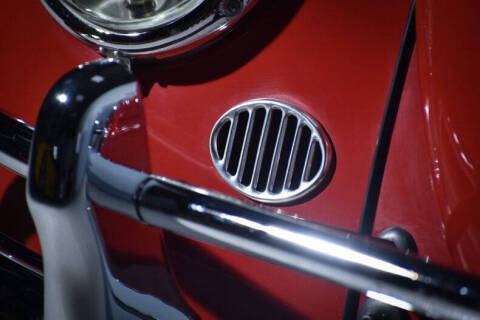 1964 Volkswagen Beetle