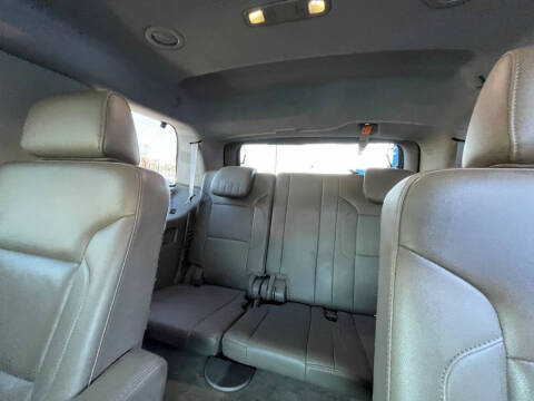 2015 Chevrolet Tahoe LT