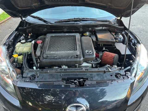 2010 Mazda MAZDASPEED3 Sport