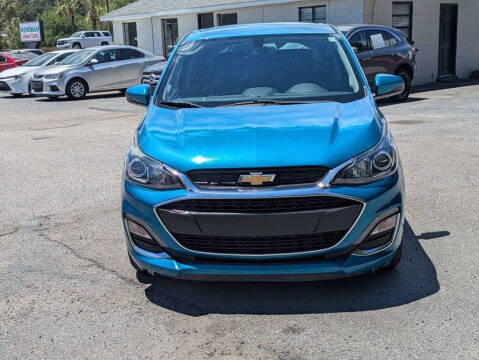 2021 Chevrolet Spark 1LT CVT