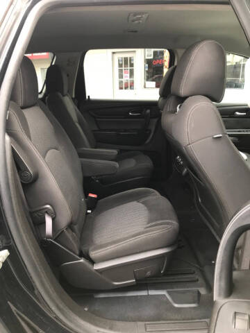 2014 Chevrolet Traverse LT