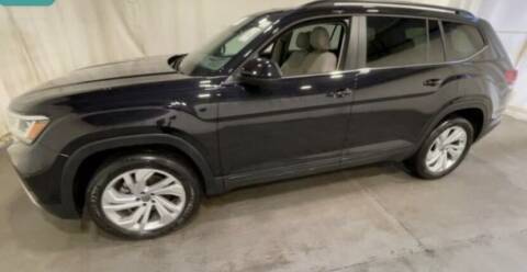 2021 Volkswagen Atlas for sale at MURPHY BROTHERS INC in North Weymouth MA
