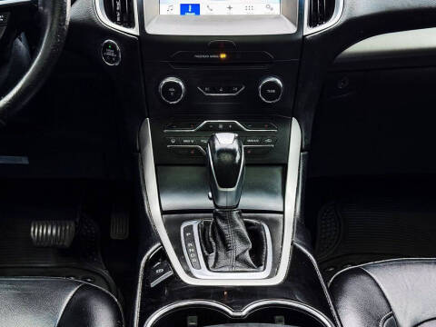 2016 Ford Edge SEL