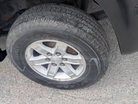 2012 GMC Sierra 1500 SLE