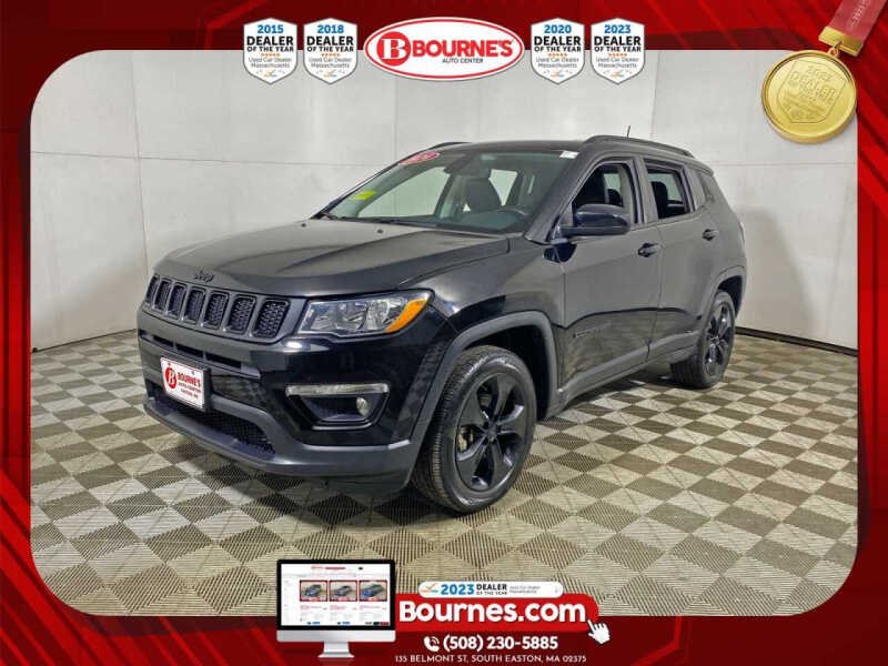 2020 Jeep Compass For Sale In Maynard, MA